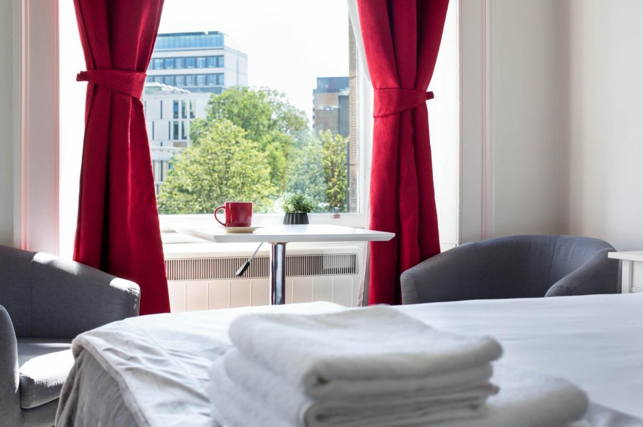 Modern Studio Apartment In Prime Central Location Единбург Екстериор снимка